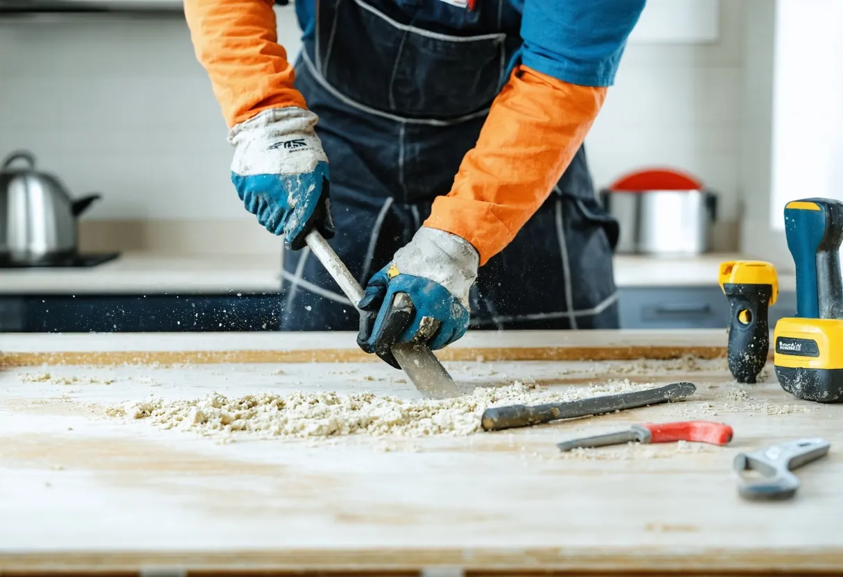 Small kitchen remodeling fairbanks in Fairbanks